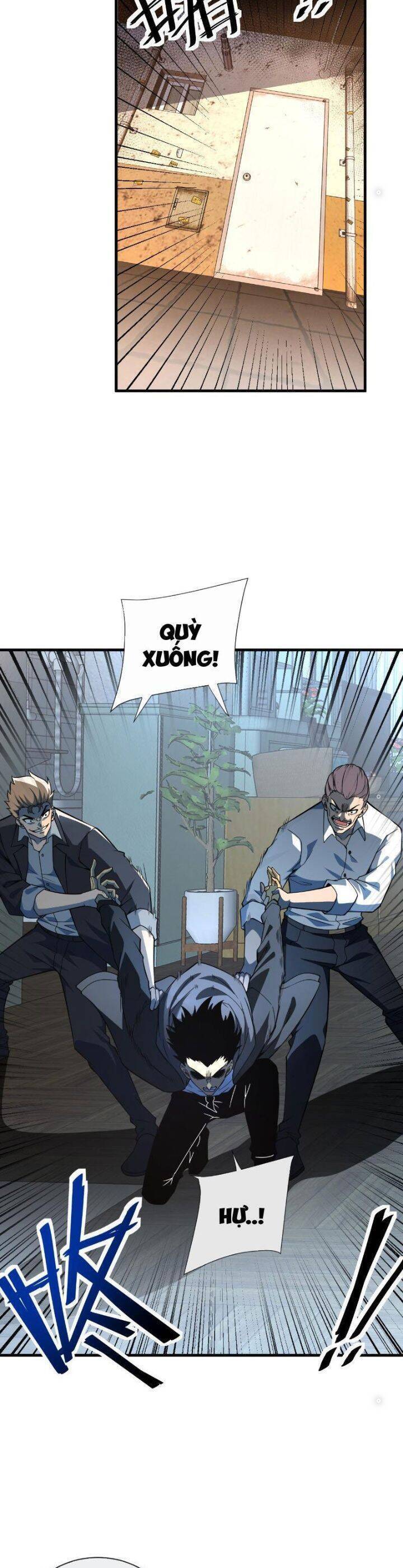 Mệnh Luân Chi Chủ! Khi Dị Biến Giáng Lâm Nhân Gian! [Chap 1-125]