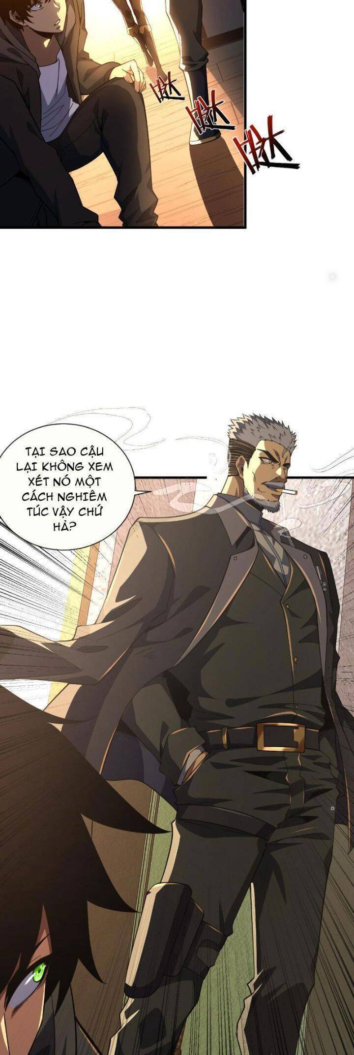Mệnh Luân Chi Chủ! Khi Dị Biến Giáng Lâm Nhân Gian! [Chap 1-125]