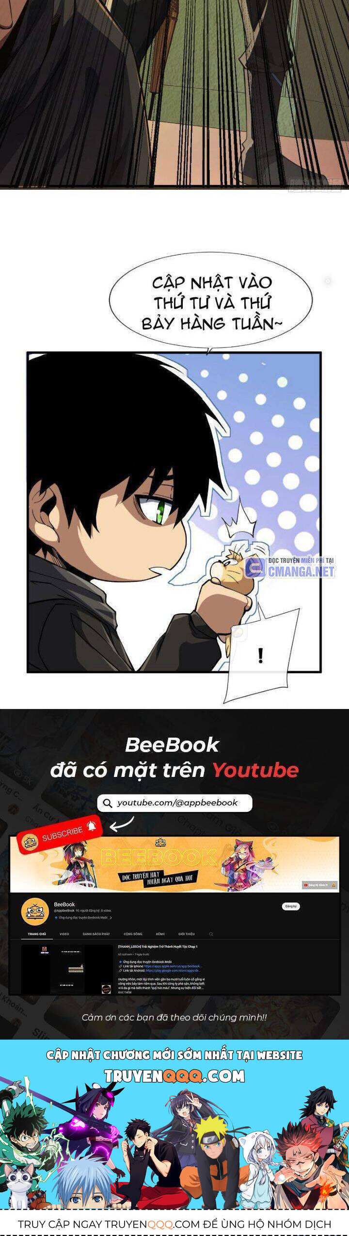 Mệnh Luân Chi Chủ! Khi Dị Biến Giáng Lâm Nhân Gian! [Chap 1-125]