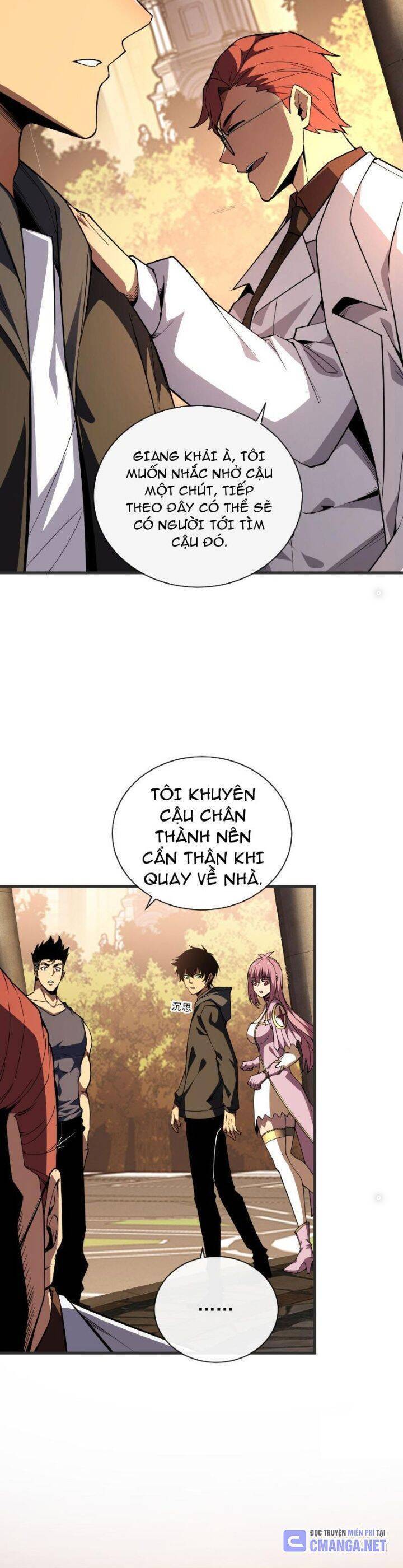 Mệnh Luân Chi Chủ! Khi Dị Biến Giáng Lâm Nhân Gian! [Chap 1-125]
