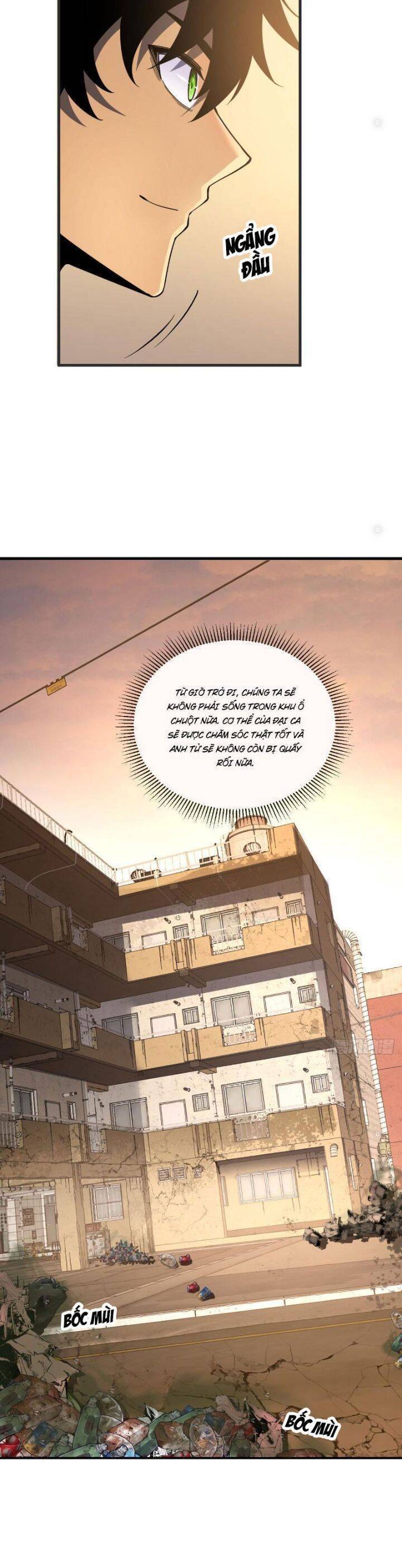 Mệnh Luân Chi Chủ! Khi Dị Biến Giáng Lâm Nhân Gian! [Chap 1-125]