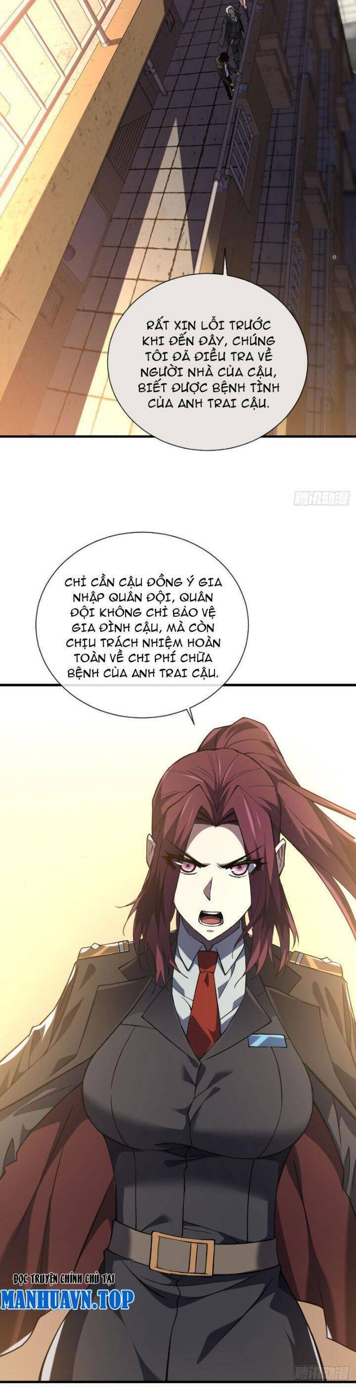 Mệnh Luân Chi Chủ! Khi Dị Biến Giáng Lâm Nhân Gian! [Chap 1-125]
