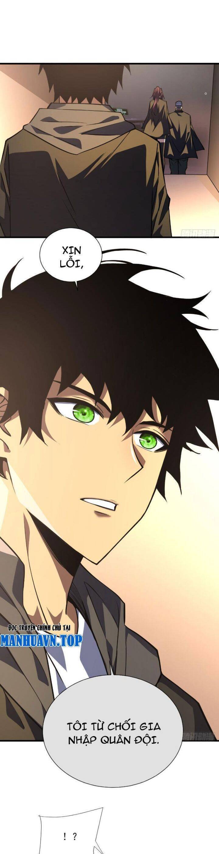 Mệnh Luân Chi Chủ! Khi Dị Biến Giáng Lâm Nhân Gian! [Chap 1-125]