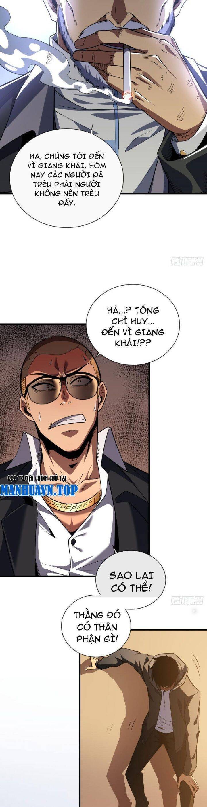 Mệnh Luân Chi Chủ! Khi Dị Biến Giáng Lâm Nhân Gian! [Chap 1-125]