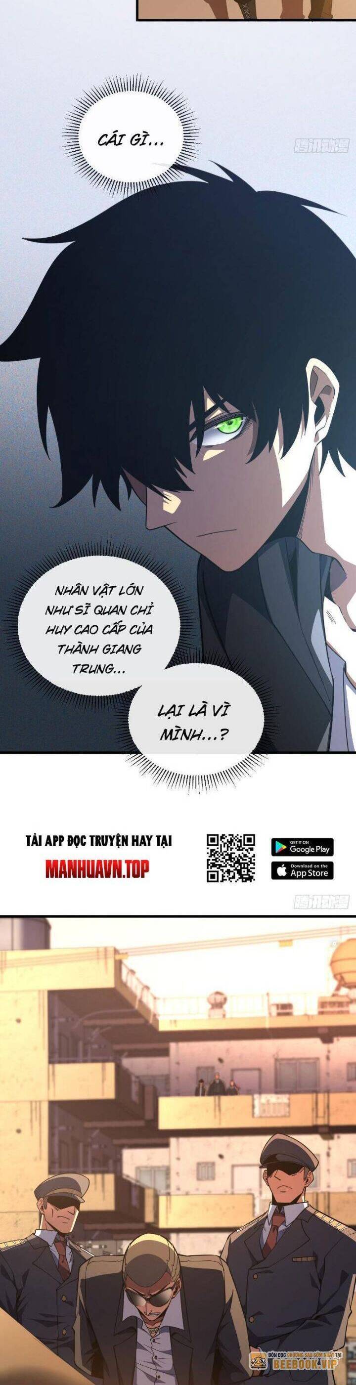 Mệnh Luân Chi Chủ! Khi Dị Biến Giáng Lâm Nhân Gian! [Chap 1-125]