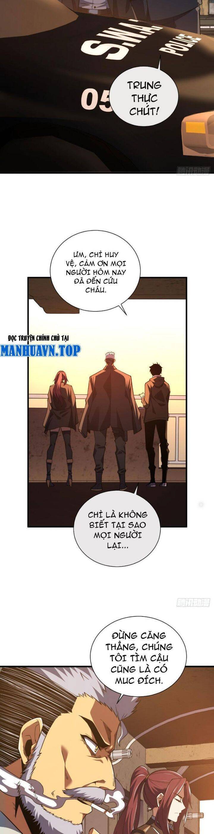 Mệnh Luân Chi Chủ! Khi Dị Biến Giáng Lâm Nhân Gian! [Chap 1-125]