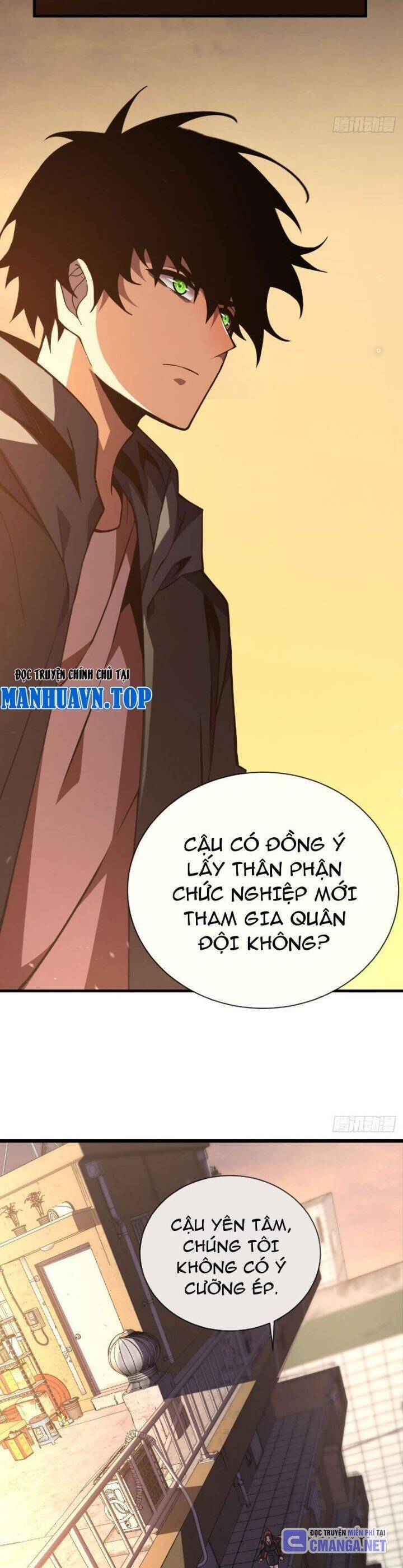 Mệnh Luân Chi Chủ! Khi Dị Biến Giáng Lâm Nhân Gian! [Chap 1-125]