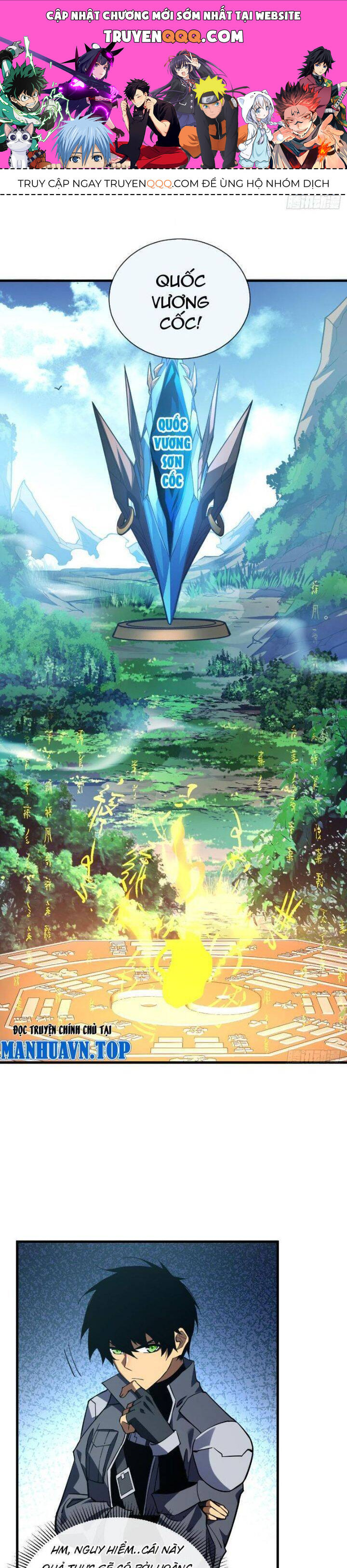 Mệnh Luân Chi Chủ! Khi Dị Biến Giáng Lâm Nhân Gian! [Chap 1-125]