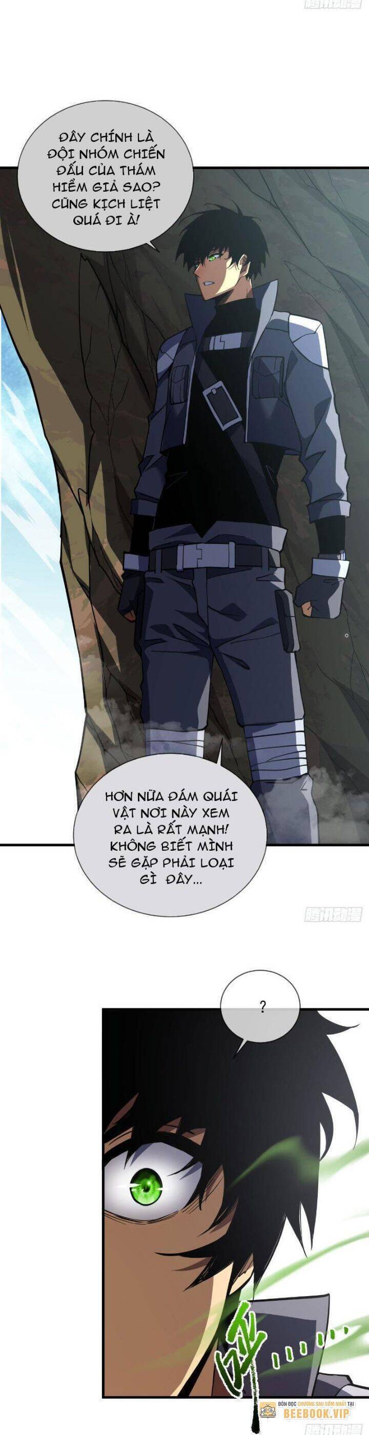 Mệnh Luân Chi Chủ! Khi Dị Biến Giáng Lâm Nhân Gian! [Chap 1-125]