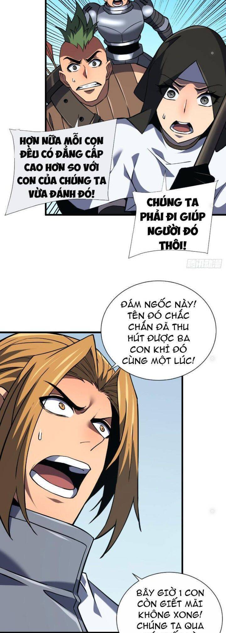 Mệnh Luân Chi Chủ! Khi Dị Biến Giáng Lâm Nhân Gian! [Chap 1-125]