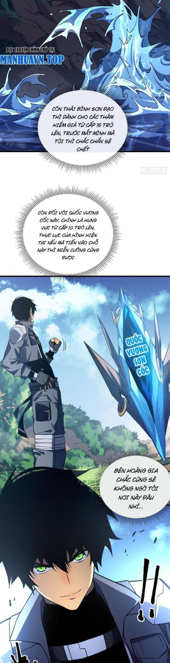 Mệnh Luân Chi Chủ! Khi Dị Biến Giáng Lâm Nhân Gian! [Chap 1-125]