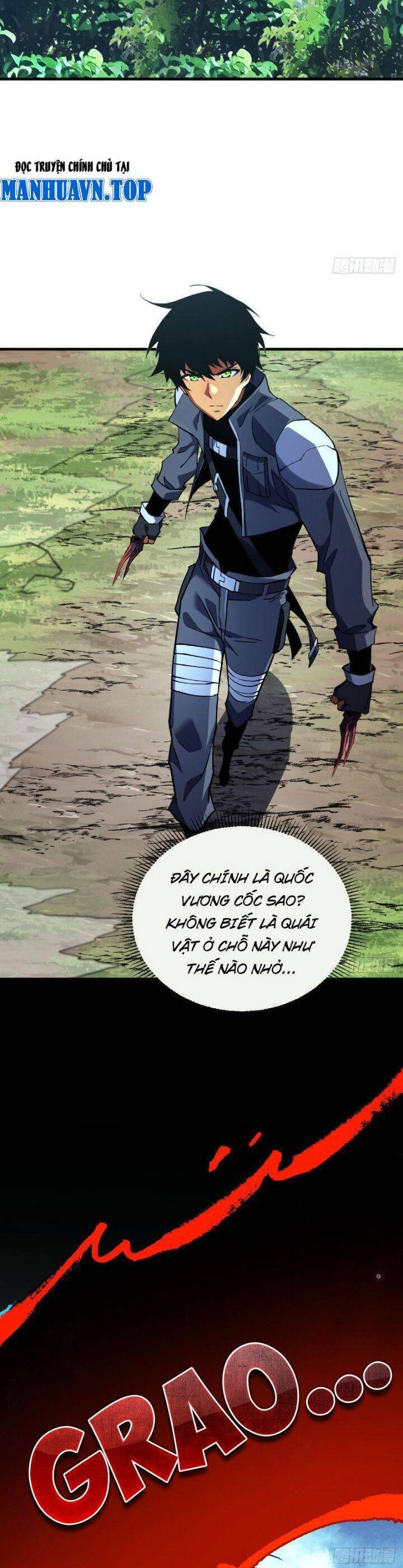 Mệnh Luân Chi Chủ! Khi Dị Biến Giáng Lâm Nhân Gian! [Chap 1-125]