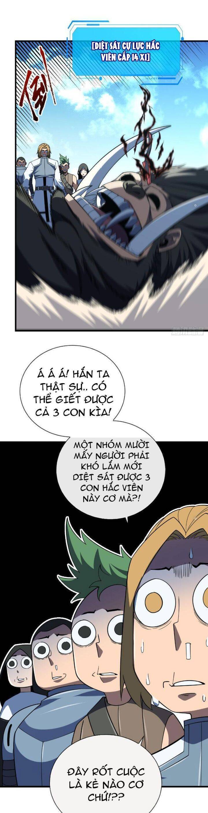 Mệnh Luân Chi Chủ! Khi Dị Biến Giáng Lâm Nhân Gian! [Chap 1-125]