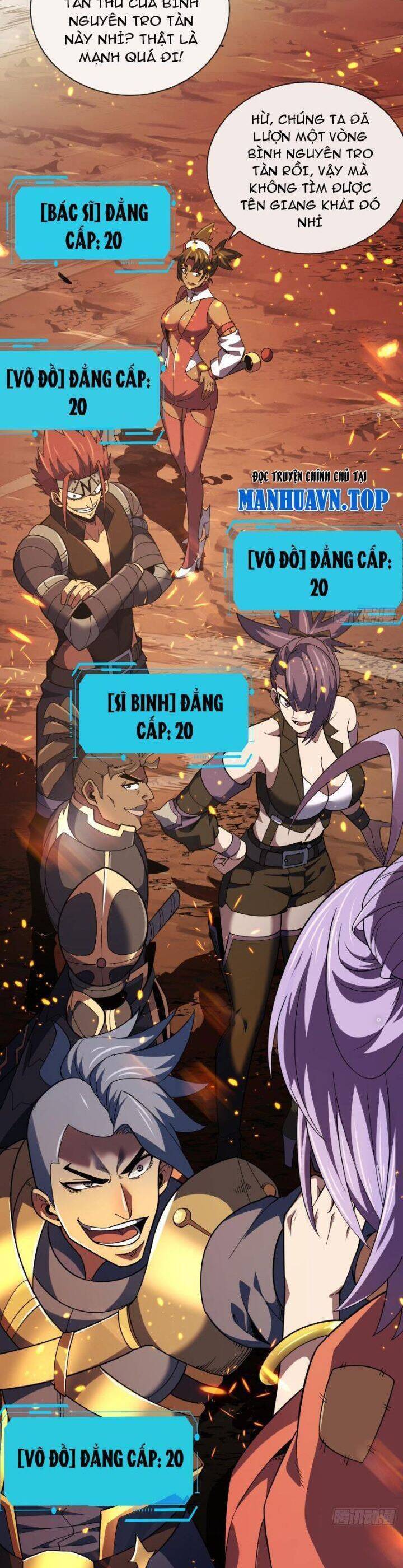 Mệnh Luân Chi Chủ! Khi Dị Biến Giáng Lâm Nhân Gian! [Chap 1-125]
