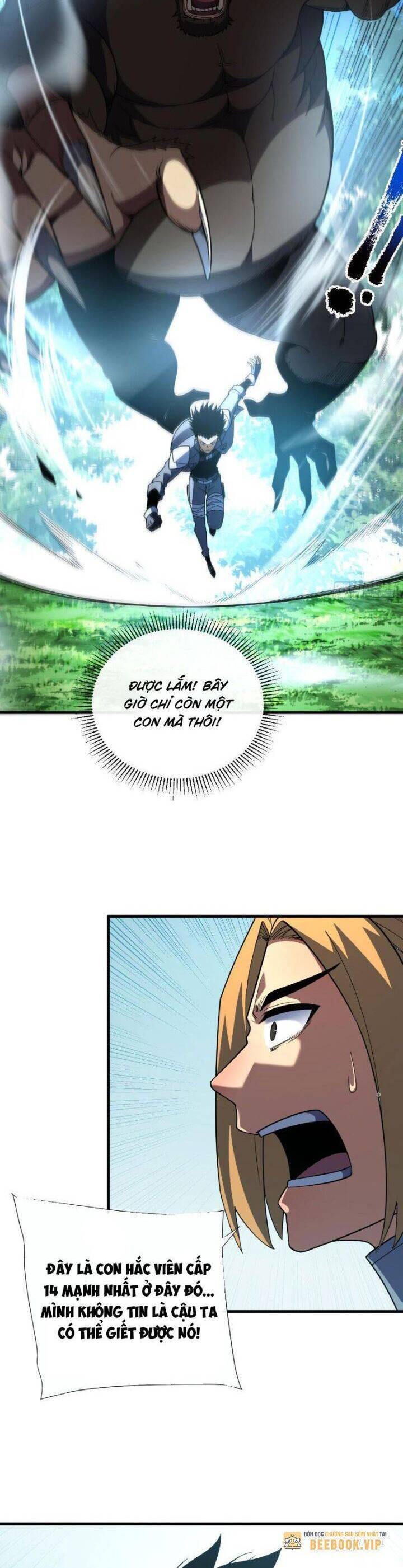 Mệnh Luân Chi Chủ! Khi Dị Biến Giáng Lâm Nhân Gian! [Chap 1-125]