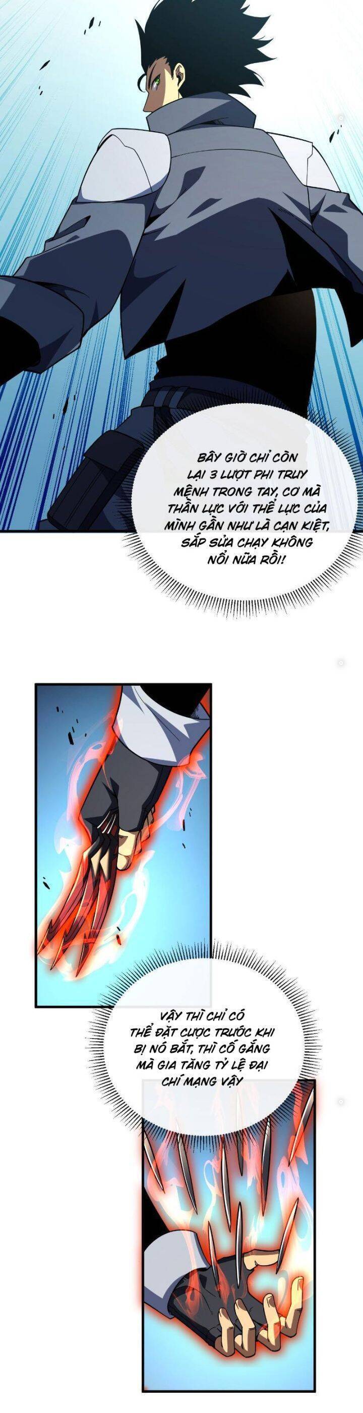 Mệnh Luân Chi Chủ! Khi Dị Biến Giáng Lâm Nhân Gian! [Chap 1-125]