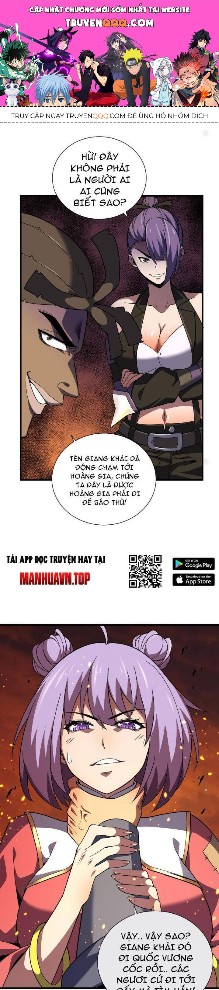 Mệnh Luân Chi Chủ! Khi Dị Biến Giáng Lâm Nhân Gian! [Chap 1-125]