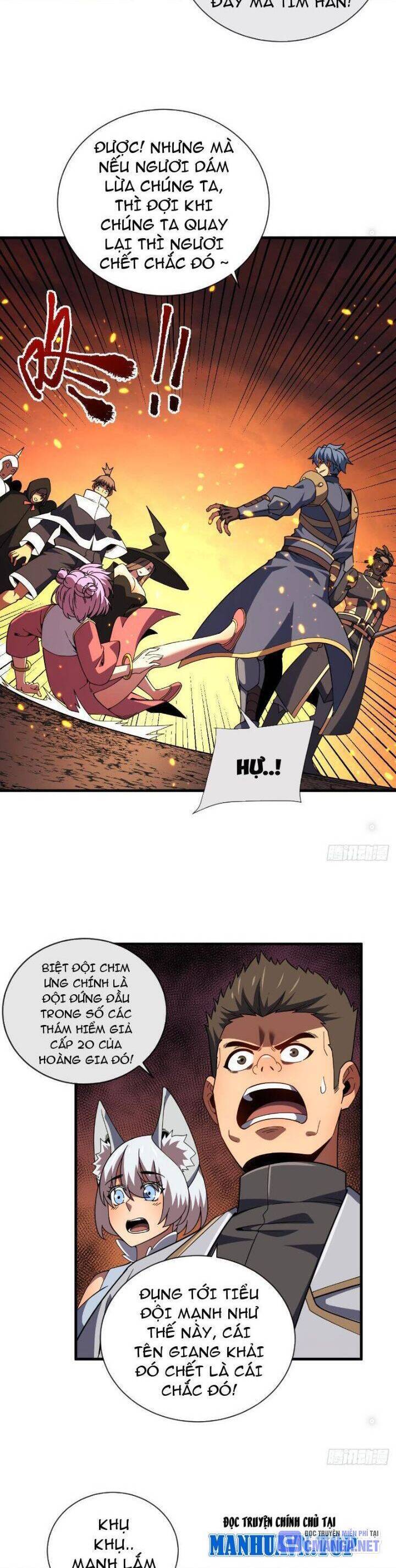 Mệnh Luân Chi Chủ! Khi Dị Biến Giáng Lâm Nhân Gian! [Chap 1-125]
