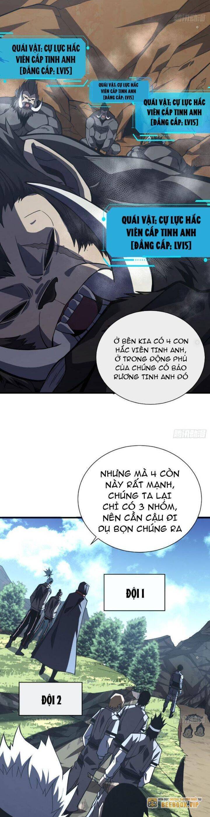 Mệnh Luân Chi Chủ! Khi Dị Biến Giáng Lâm Nhân Gian! [Chap 1-125]
