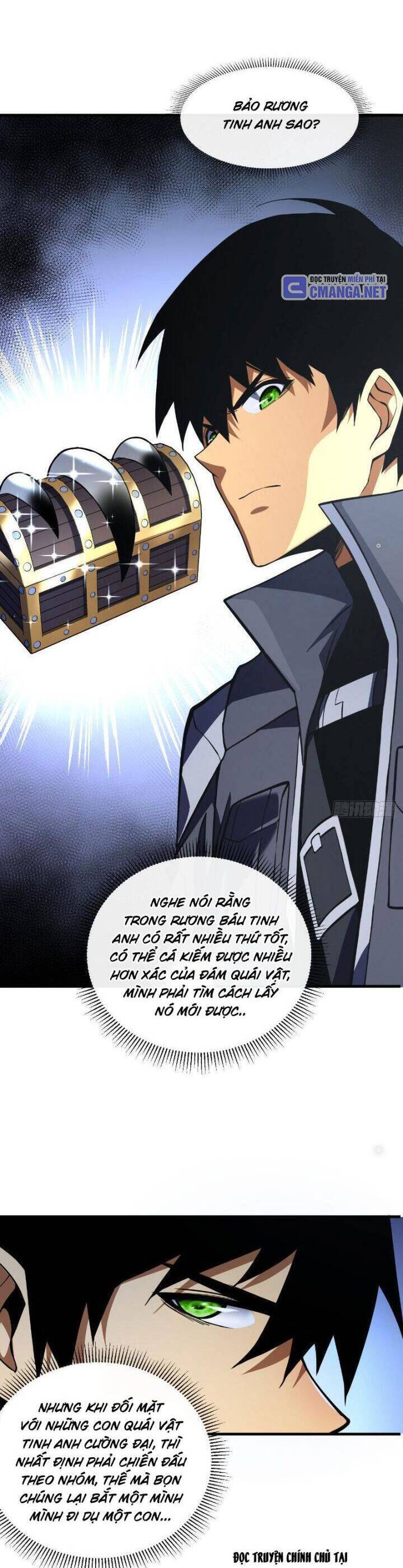 Mệnh Luân Chi Chủ! Khi Dị Biến Giáng Lâm Nhân Gian! [Chap 1-125]