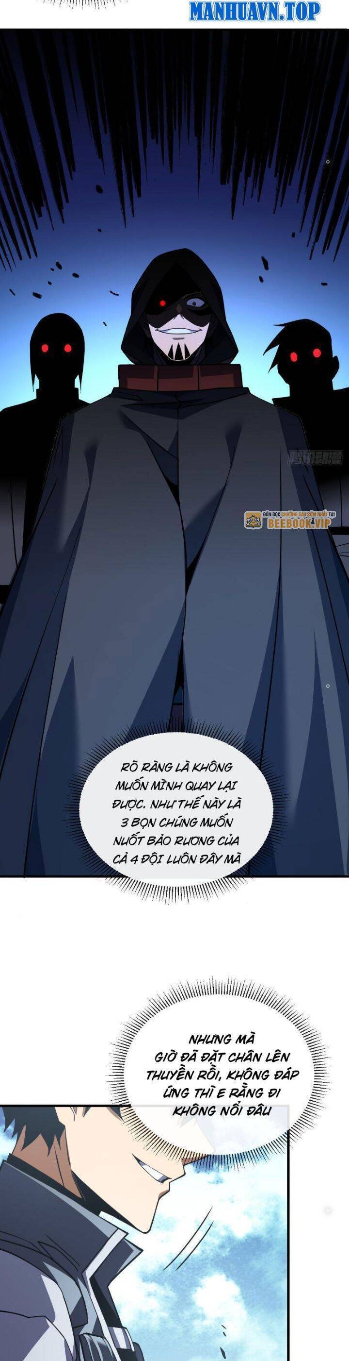 Mệnh Luân Chi Chủ! Khi Dị Biến Giáng Lâm Nhân Gian! [Chap 1-125]