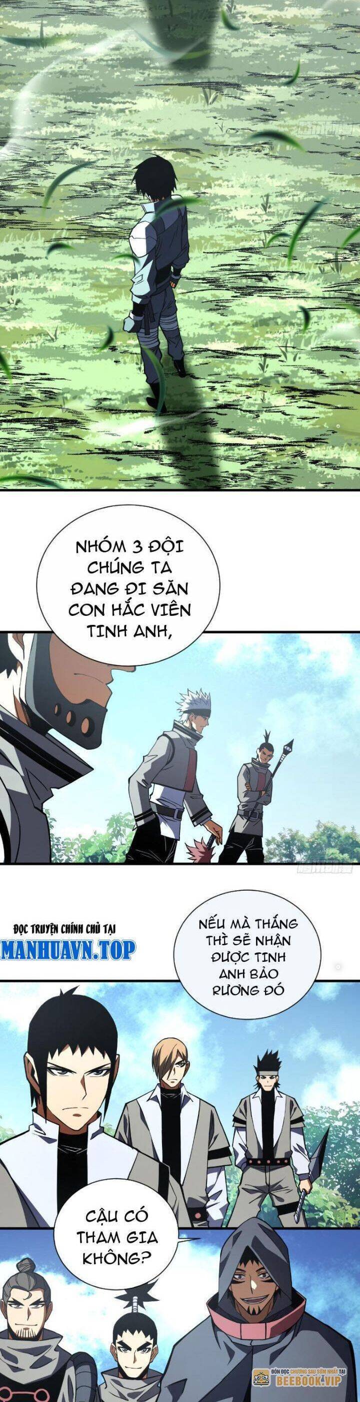 Mệnh Luân Chi Chủ! Khi Dị Biến Giáng Lâm Nhân Gian! [Chap 1-125]