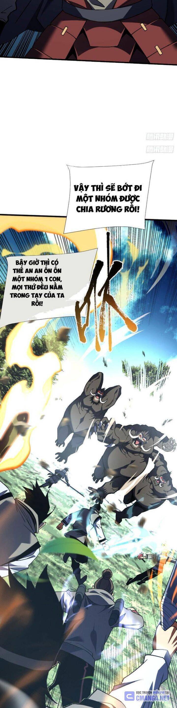 Mệnh Luân Chi Chủ! Khi Dị Biến Giáng Lâm Nhân Gian! [Chap 1-125]