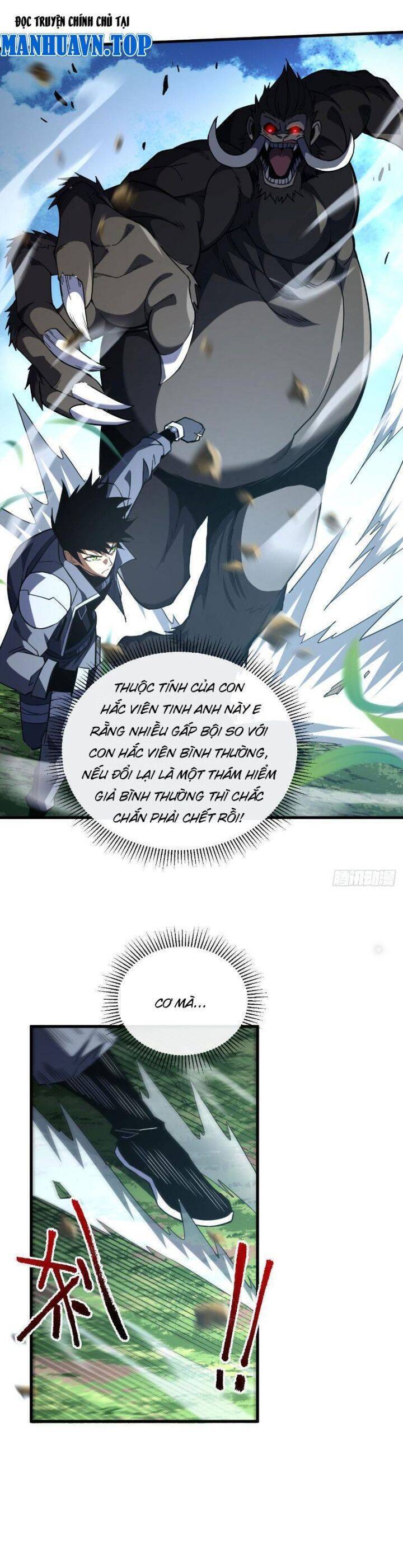 Mệnh Luân Chi Chủ! Khi Dị Biến Giáng Lâm Nhân Gian! [Chap 1-125]