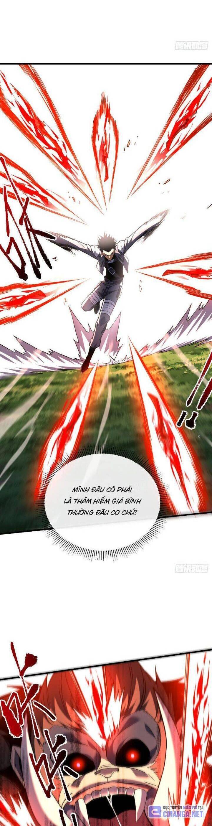 Mệnh Luân Chi Chủ! Khi Dị Biến Giáng Lâm Nhân Gian! [Chap 1-125]