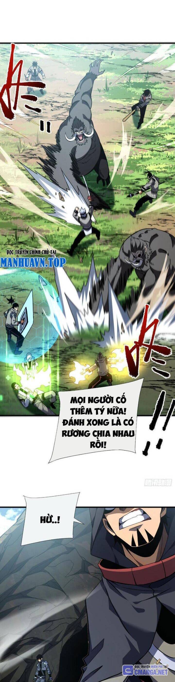 Mệnh Luân Chi Chủ! Khi Dị Biến Giáng Lâm Nhân Gian! [Chap 1-125]