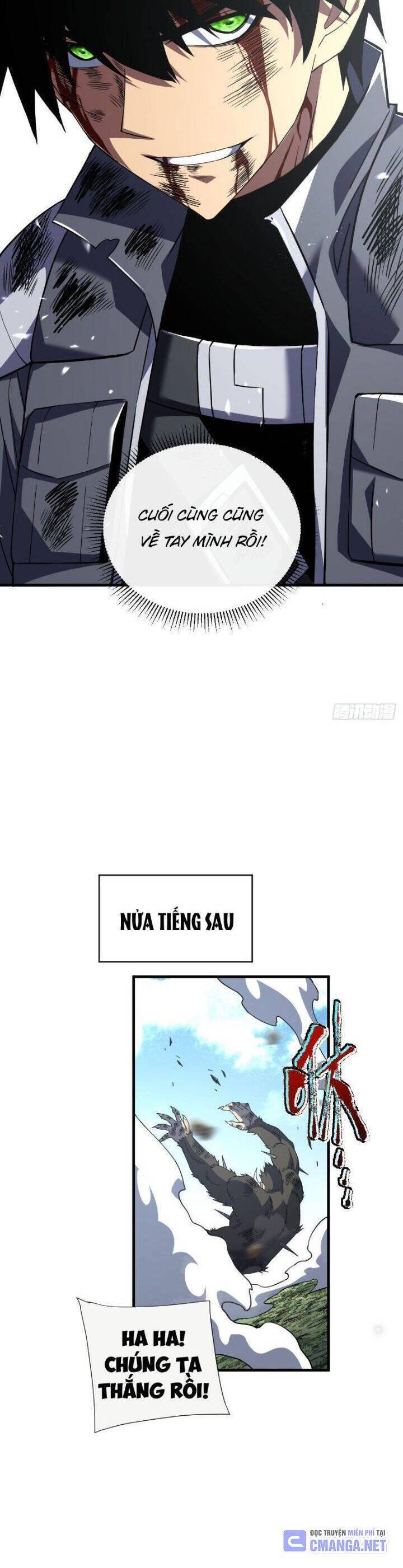 Mệnh Luân Chi Chủ! Khi Dị Biến Giáng Lâm Nhân Gian! [Chap 1-125]