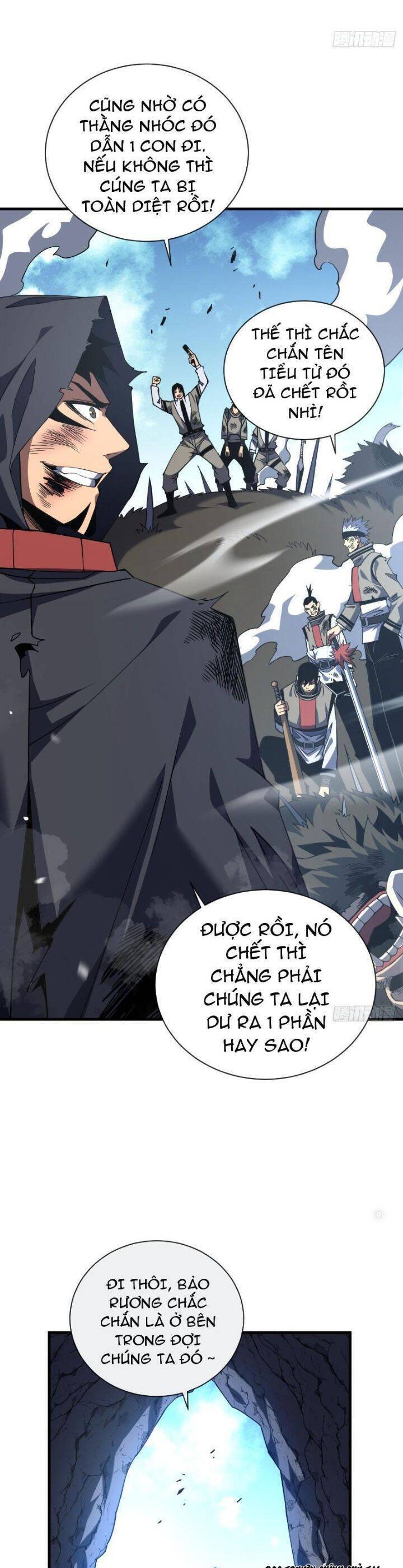 Mệnh Luân Chi Chủ! Khi Dị Biến Giáng Lâm Nhân Gian! [Chap 1-125]