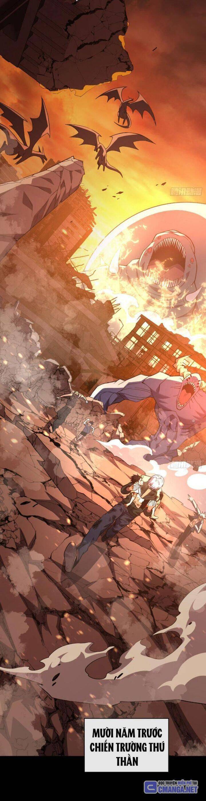 Mệnh Luân Chi Chủ! Khi Dị Biến Giáng Lâm Nhân Gian! [Chap 1-125]