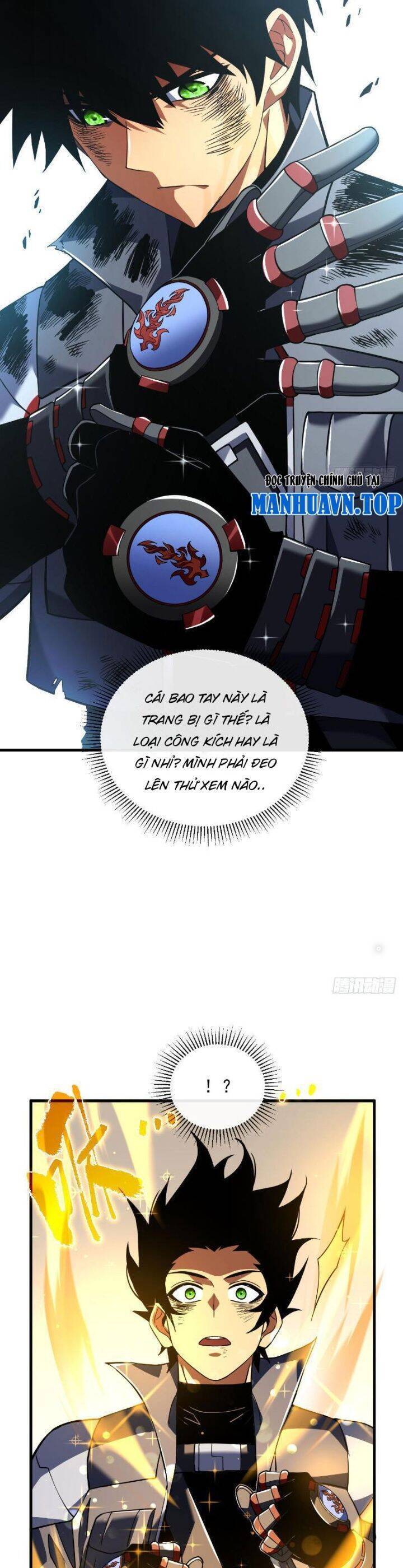 Mệnh Luân Chi Chủ! Khi Dị Biến Giáng Lâm Nhân Gian! [Chap 1-125]