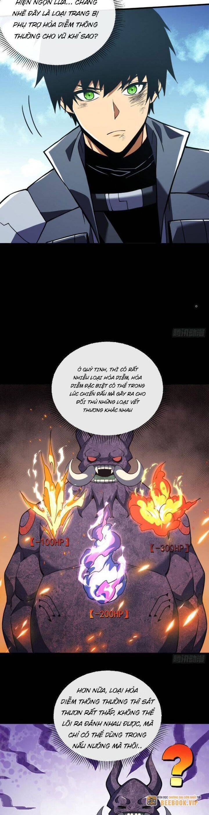 Mệnh Luân Chi Chủ! Khi Dị Biến Giáng Lâm Nhân Gian! [Chap 1-125]