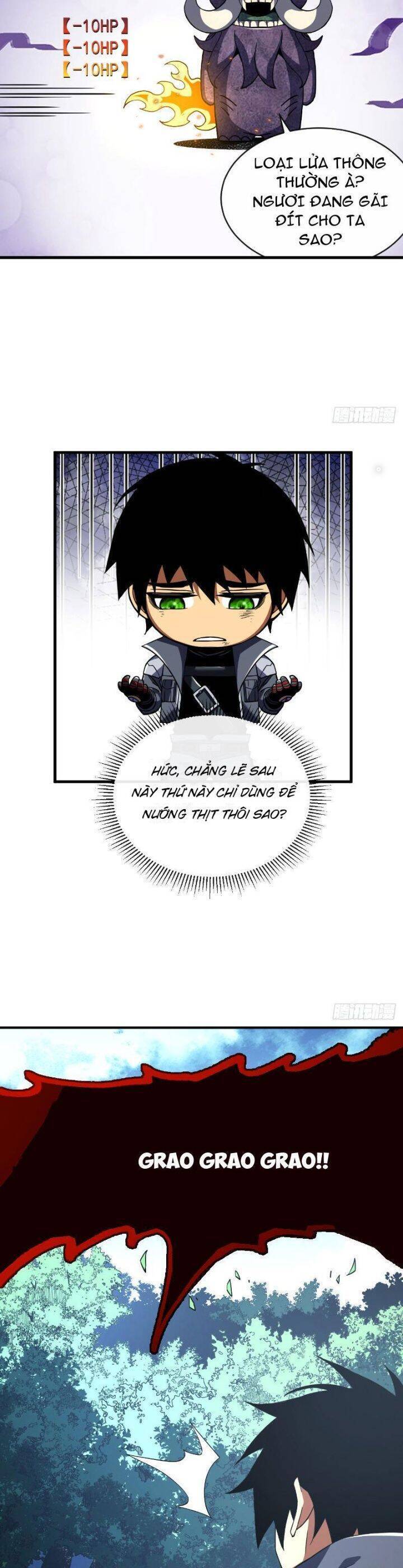 Mệnh Luân Chi Chủ! Khi Dị Biến Giáng Lâm Nhân Gian! [Chap 1-125]