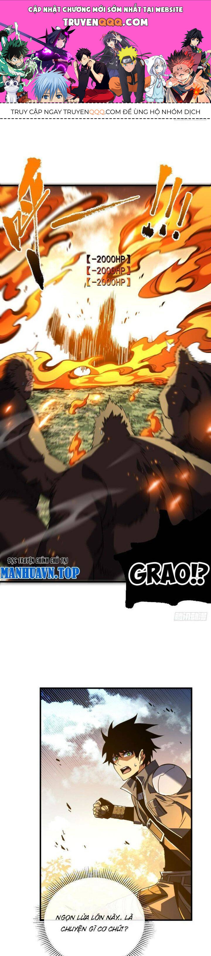 Mệnh Luân Chi Chủ! Khi Dị Biến Giáng Lâm Nhân Gian! [Chap 1-125]