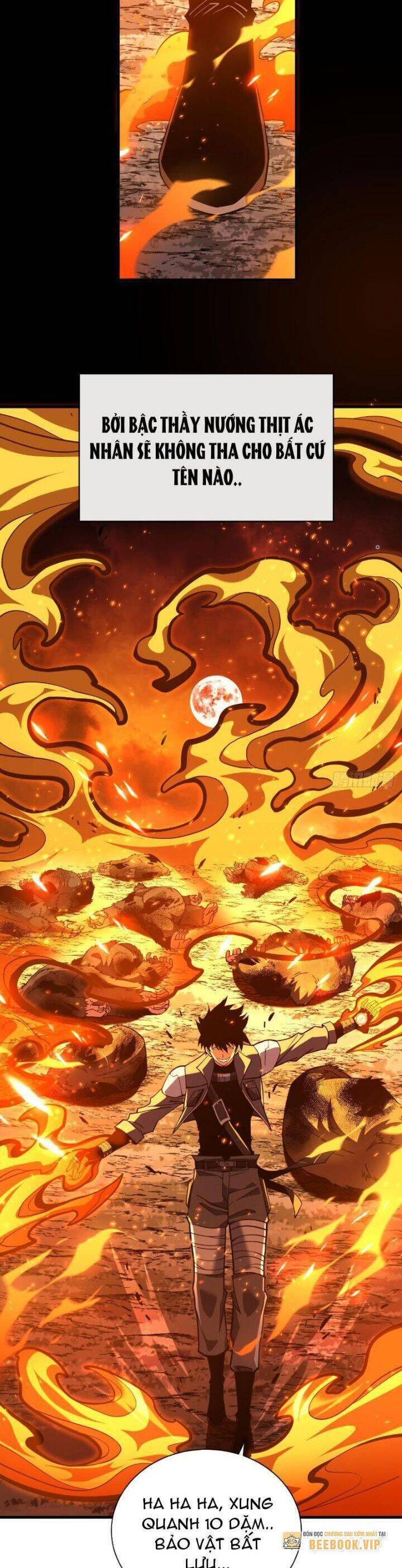 Mệnh Luân Chi Chủ! Khi Dị Biến Giáng Lâm Nhân Gian! [Chap 1-125]