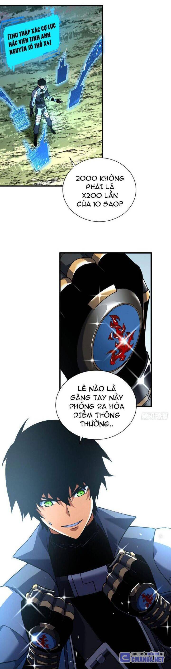 Mệnh Luân Chi Chủ! Khi Dị Biến Giáng Lâm Nhân Gian! [Chap 1-125]