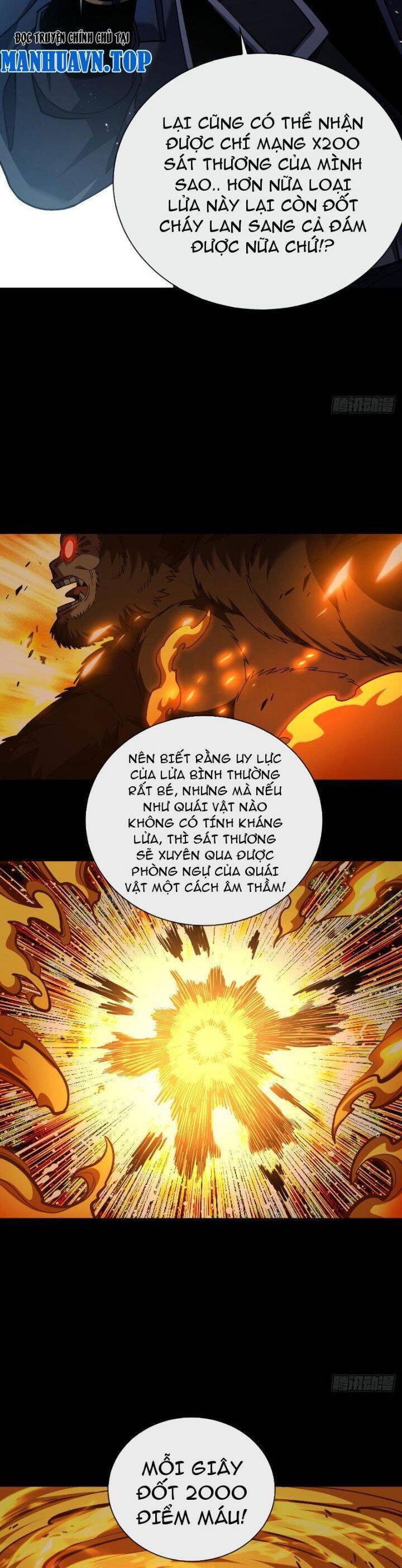 Mệnh Luân Chi Chủ! Khi Dị Biến Giáng Lâm Nhân Gian! [Chap 1-125]