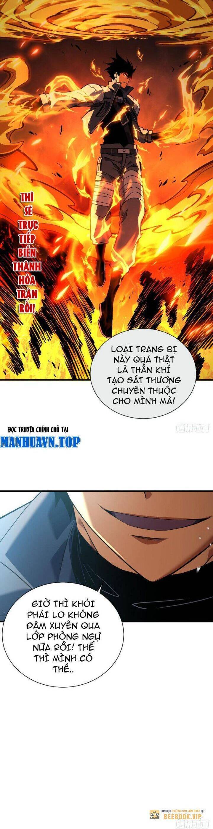 Mệnh Luân Chi Chủ! Khi Dị Biến Giáng Lâm Nhân Gian! [Chap 1-125]