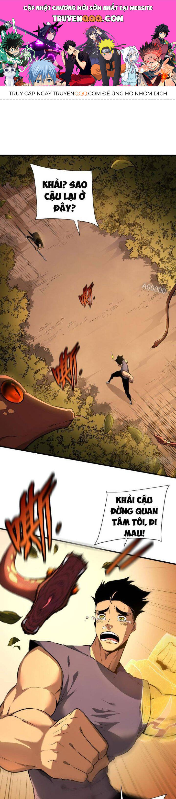Mệnh Luân Chi Chủ! Khi Dị Biến Giáng Lâm Nhân Gian! [Chap 1-125]