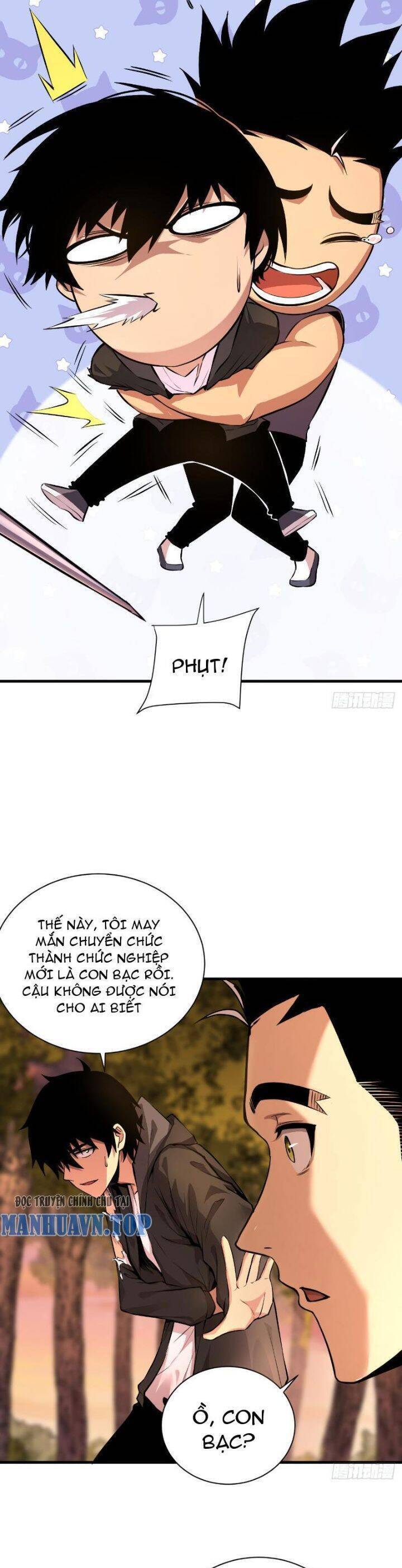 Mệnh Luân Chi Chủ! Khi Dị Biến Giáng Lâm Nhân Gian! [Chap 1-125]