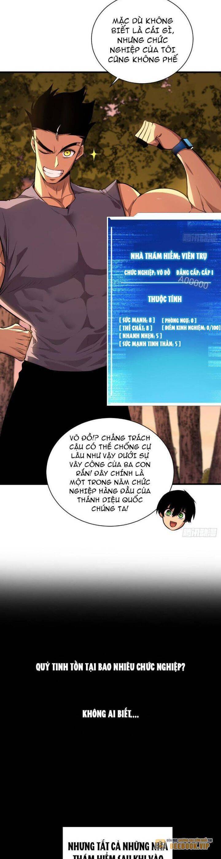 Mệnh Luân Chi Chủ! Khi Dị Biến Giáng Lâm Nhân Gian! [Chap 1-125]