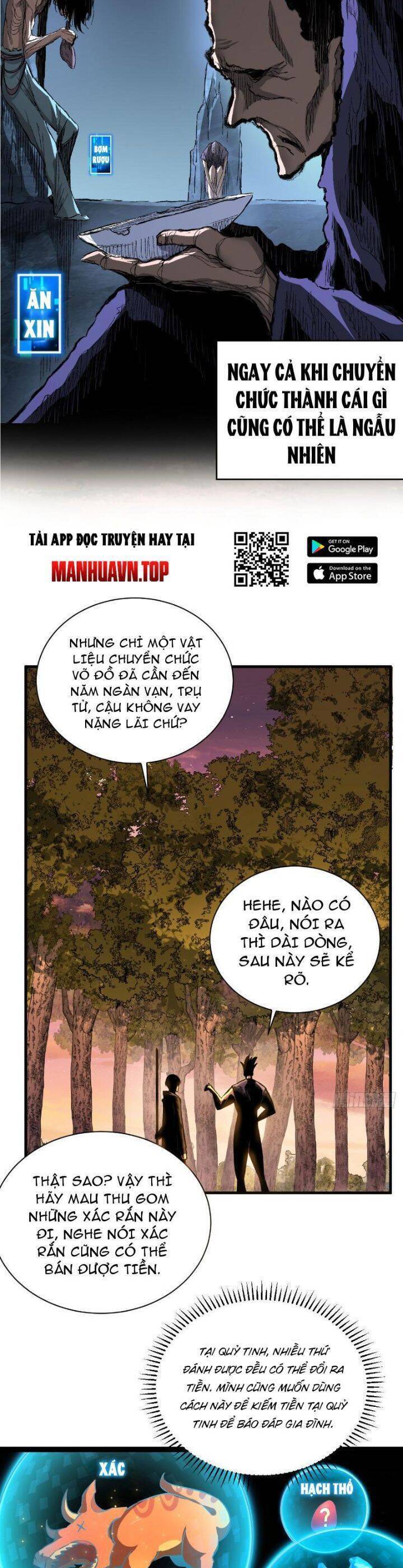 Mệnh Luân Chi Chủ! Khi Dị Biến Giáng Lâm Nhân Gian! [Chap 1-125]