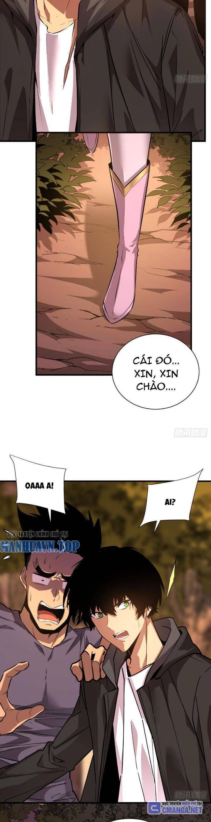 Mệnh Luân Chi Chủ! Khi Dị Biến Giáng Lâm Nhân Gian! [Chap 1-125]