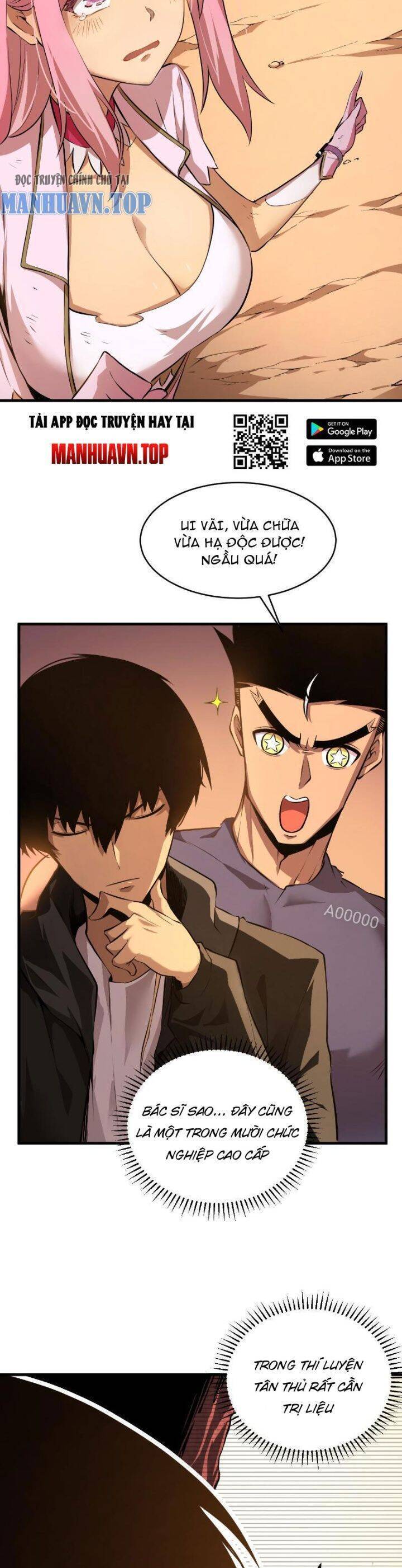 Mệnh Luân Chi Chủ! Khi Dị Biến Giáng Lâm Nhân Gian! [Chap 1-125]