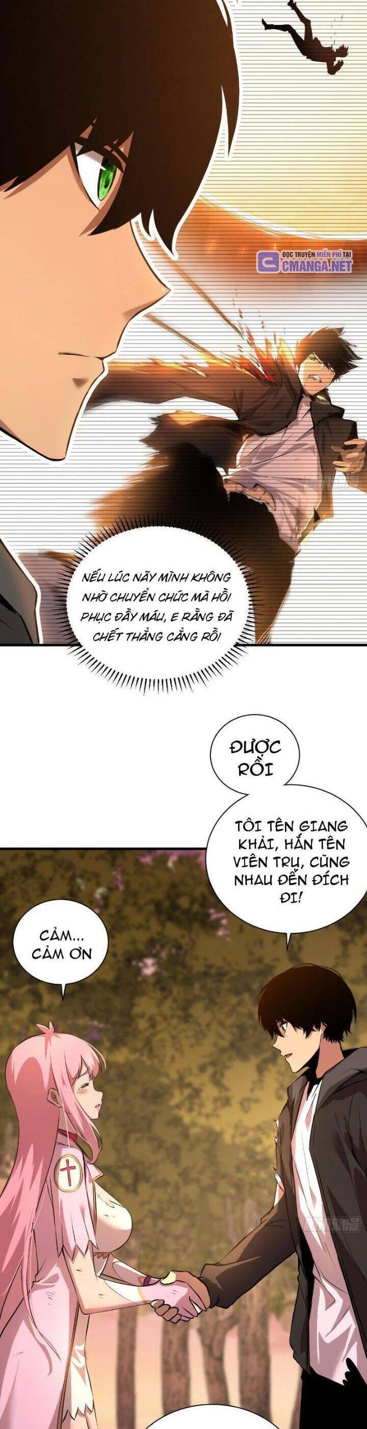 Mệnh Luân Chi Chủ! Khi Dị Biến Giáng Lâm Nhân Gian! [Chap 1-125]