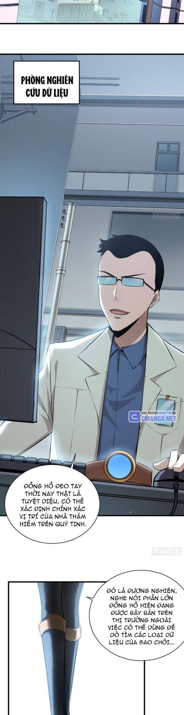Mệnh Luân Chi Chủ! Khi Dị Biến Giáng Lâm Nhân Gian! [Chap 1-125]