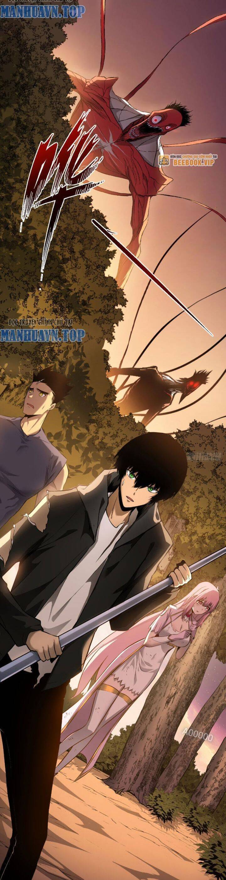 Mệnh Luân Chi Chủ! Khi Dị Biến Giáng Lâm Nhân Gian! [Chap 1-125]